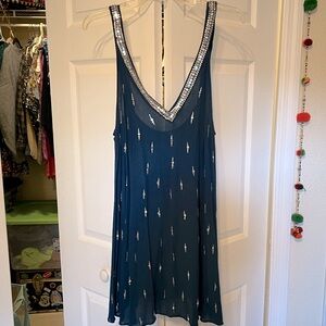 Sequin Mini Dress or Coverup